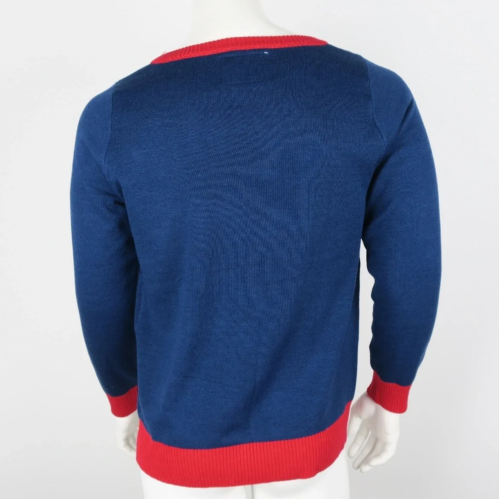 Tipsy‎ Elves Barrack Obama Ugly Christmas Sweater